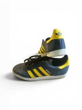 Adidas x Arsenal Gazelle Sneakers – Men’s Size 7 – Great Condition ⚽️👟